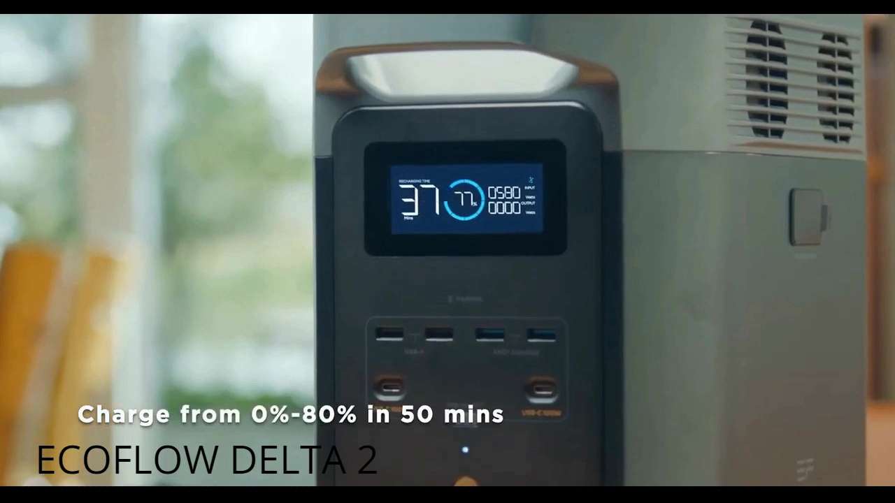 Ecoflow Delta 2 Cdiscount